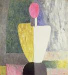 Torso, 1928-32 (oil on canvas)