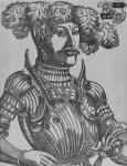 Philip I, Landgrave of Hesse (woodcut)