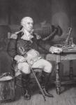 Portrait of John Barry (1745-1803) (litho)