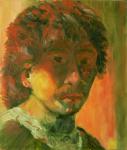 Rembrandt (oil on canvas)