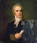 Casimir Perier (1777-1832) (oil on canvas)