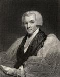 William Howley, engraved by W. Holl, from 'National Portrait Gallery, volume II', published c.1835 (litho)