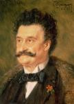 Johann Strauss the Younger, 1895