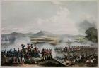 Battle of Talavera, 28th July, 1809, engraved by Thomas Sutherland (b.c.1785) (engraving)