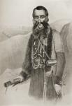 Sir Charles John Napier (litho)