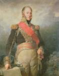 Edouard Adolphe Casimir Joseph Mortier (1768-1835) Duke of Treviso and Marshal of France, after 1811 (oil on canvas)