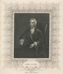 John Locke (1632-1704) (engraving)
