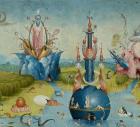 The Garden of Earthly Delights, 1490-1500 (oil on panel)