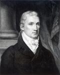 James Monroe, engraved by Thomas Gimbrede (1781-1832) (engraving) (b/w photo)