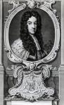 Daniel Finch, 2nd Earl of Nottingham and 7th Earl of Winchilsea (1647-1730) (engraving)