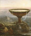 The Titan's Goblet, 1833 (oil on canvas)