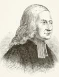 John Wesley, from 'The National and Domestic History of England' by William Hickman Smith Aubrey (1858-1916) published London, c.1890 (litho)