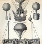 Balloons (engraving)