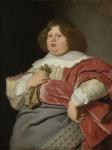 Portrait of Gerard Andriesz Bicker, c.1642 (oil on panel)