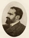 Vincente Blasco Ibanes (1867-1928) (litho)