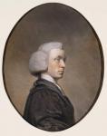 Revd. Philip Wodehouse, 1790s (pastel, chalk and graphite on paper)