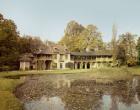 The hameau of Marie-Antoinette (1755-93) built in 1783-86 (photo)