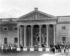 The Coronation of George IV at Carlton House, etched by Robert Havell II, 1824 (etching)