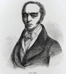 Portrait of Earl Grey (1764-1845) (engraving) (b/w photo)