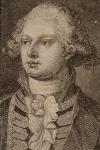 Portrait of Frederick Augustus, Duke of York and Albany (1763-1827) (engraving)