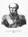 Louis Nicolas d'Avout, Duke of Auerstaedt (litho)
