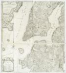 Plan of the city of New York in North America surveyed in the years 1766 & 1767 published in Faden's Atlas, 1776 (engraving)