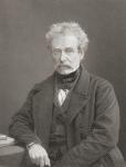 Field Marshal Colin Campbell, 1st Baron Clyde, 1883 (engraving)