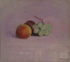 Still Life with Fruit, 1905 (oil on canvas)