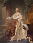 Louis XVI (1754-93) (oil on canvas)