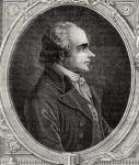 Jean-Denis, Comte Lanjuinais, from 'Histoire de la Revolution Francaise' by Louis Blanc (1811-82) (engraving)