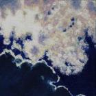 Cloud miniature II, 2016, (oil on canvas)