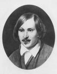 Nicolas Gogol (engraving)