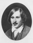 Nicolas Gogol (engraving)