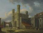 St. Augustine's Gate, c.1778 (oil on canvas)