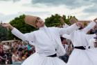 Whirling Dervishes, Konya, Turkey (photo)