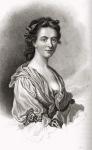 Flora Macdonald (1722-90) (litho)