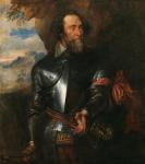 Count Hendrik van den Bergh, c.1630 (oil on canvas)