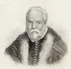 Ulisse Aldrovandi, 1825 (engraving)
