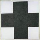 Black Cross, c.1923 (oil on canvas)