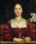 Portrait of Countess of Airlie