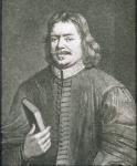 John Bunyan (1628-88) (engraving)