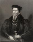 John Caius, from 'The National Portrait Gallery, Volume III', published c.1820 (litho)
