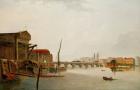 Westminster Bridge (oil)