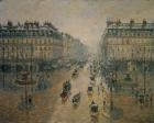 Avenue de L'Opera, Paris, 1898