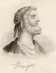 Lycurgus, from 'Crabb's Historical Dictionary', published 1825 (litho)