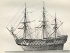 The Royal William, from 'The National Enclyopaedia', published by William Mackenzie, London, late 19th century (litho)