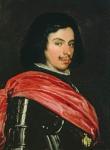 Portrait of Francesco I d'Este (1610-58) 1639 (oil on canvas)