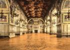 Gallery of Henry II, Fontainebleau Palace, France, c.1890-c.1900