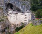 Predjama Castle, Predjama, Inner Carniola, Slovenia (photo)