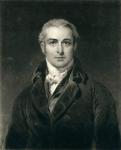 John Philip Kendle (1757-1823) (engraving)